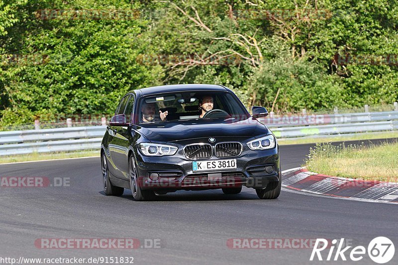 Bild #9151832 - Touristenfahrten Nürburgring Nordschleife (16.06.2020)