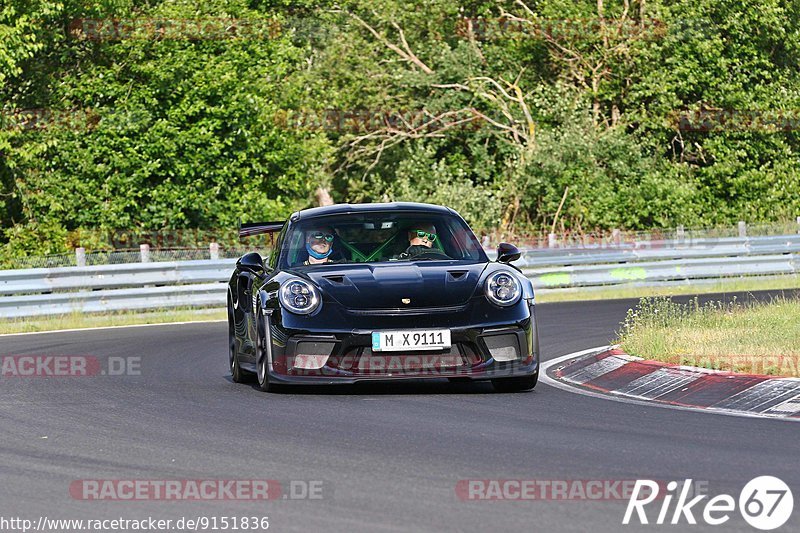 Bild #9151836 - Touristenfahrten Nürburgring Nordschleife (16.06.2020)