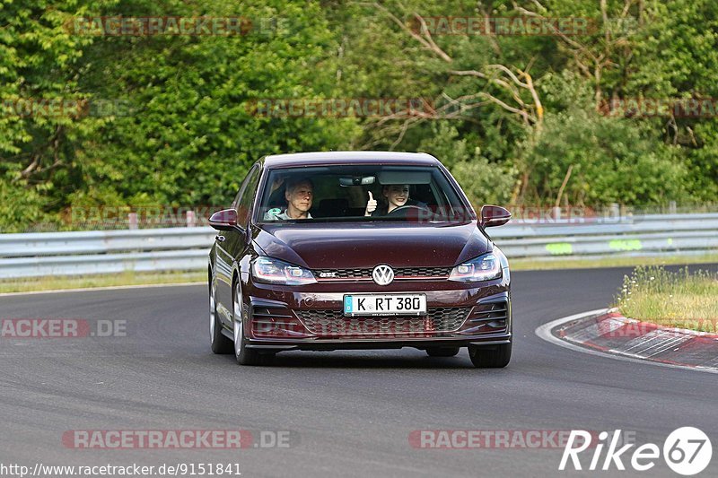 Bild #9151841 - Touristenfahrten Nürburgring Nordschleife (16.06.2020)