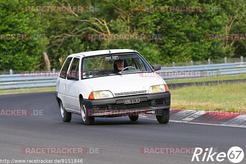 Bild #9151846 - Touristenfahrten Nürburgring Nordschleife (16.06.2020)