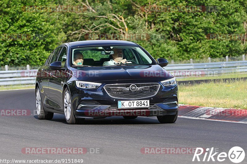 Bild #9151849 - Touristenfahrten Nürburgring Nordschleife (16.06.2020)