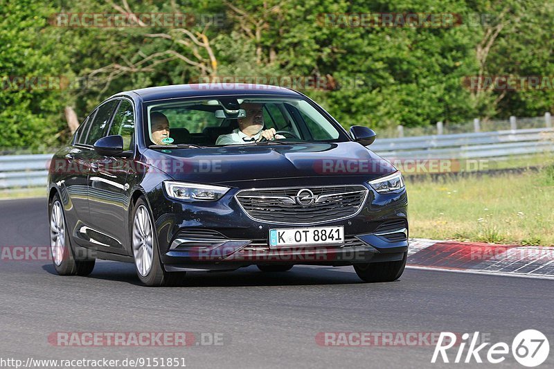 Bild #9151851 - Touristenfahrten Nürburgring Nordschleife (16.06.2020)