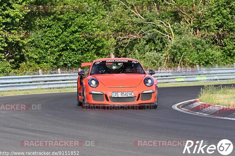 Bild #9151852 - Touristenfahrten Nürburgring Nordschleife (16.06.2020)