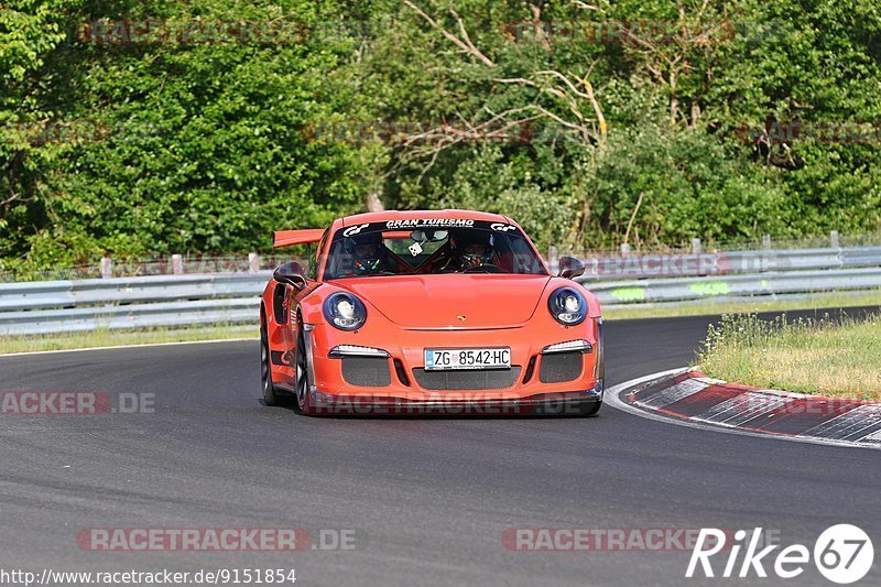 Bild #9151854 - Touristenfahrten Nürburgring Nordschleife (16.06.2020)