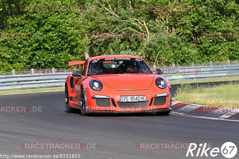 Bild #9151855 - Touristenfahrten Nürburgring Nordschleife (16.06.2020)