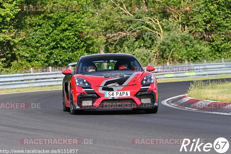 Bild #9151857 - Touristenfahrten Nürburgring Nordschleife (16.06.2020)