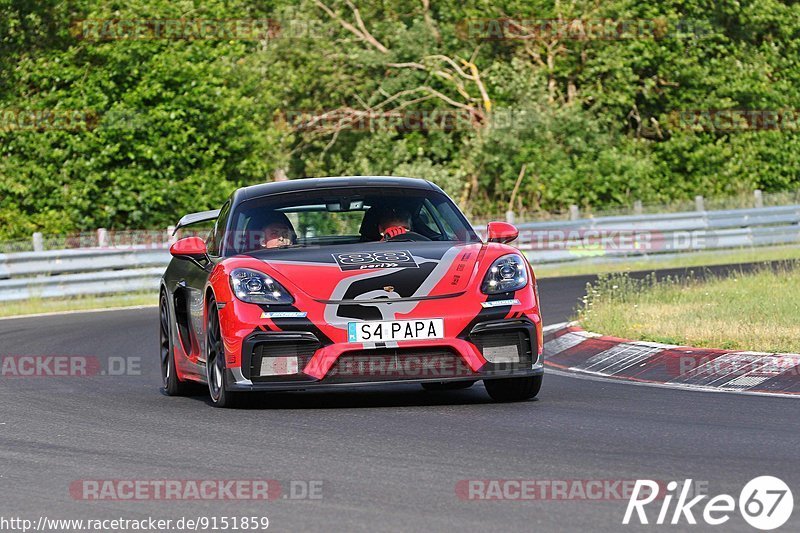 Bild #9151859 - Touristenfahrten Nürburgring Nordschleife (16.06.2020)