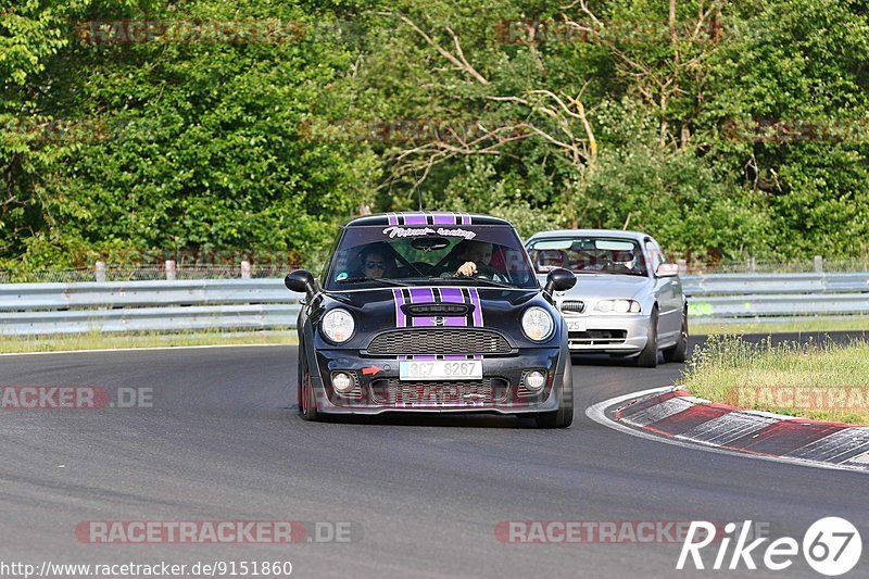 Bild #9151860 - Touristenfahrten Nürburgring Nordschleife (16.06.2020)