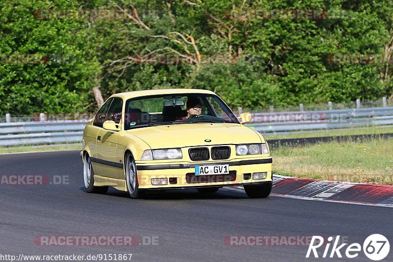 Bild #9151867 - Touristenfahrten Nürburgring Nordschleife (16.06.2020)