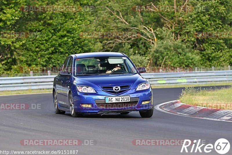 Bild #9151887 - Touristenfahrten Nürburgring Nordschleife (16.06.2020)