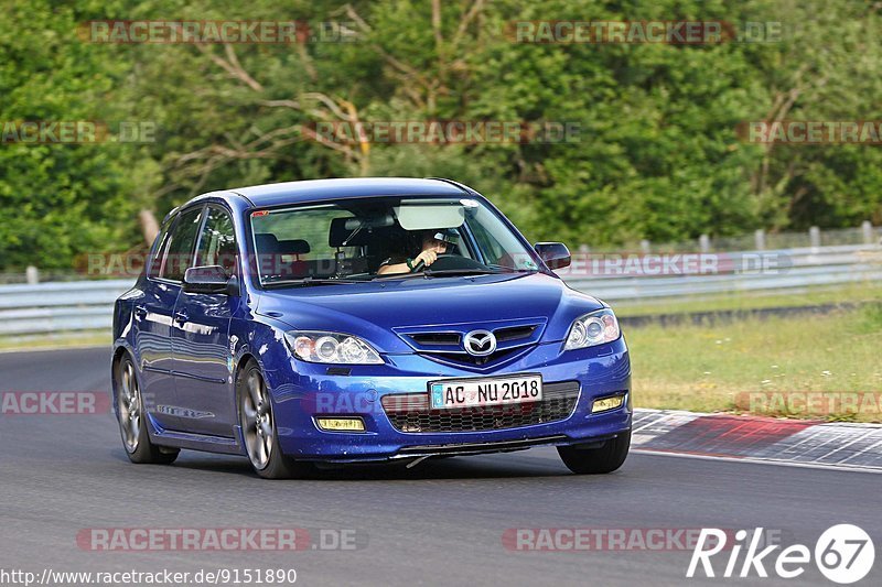 Bild #9151890 - Touristenfahrten Nürburgring Nordschleife (16.06.2020)