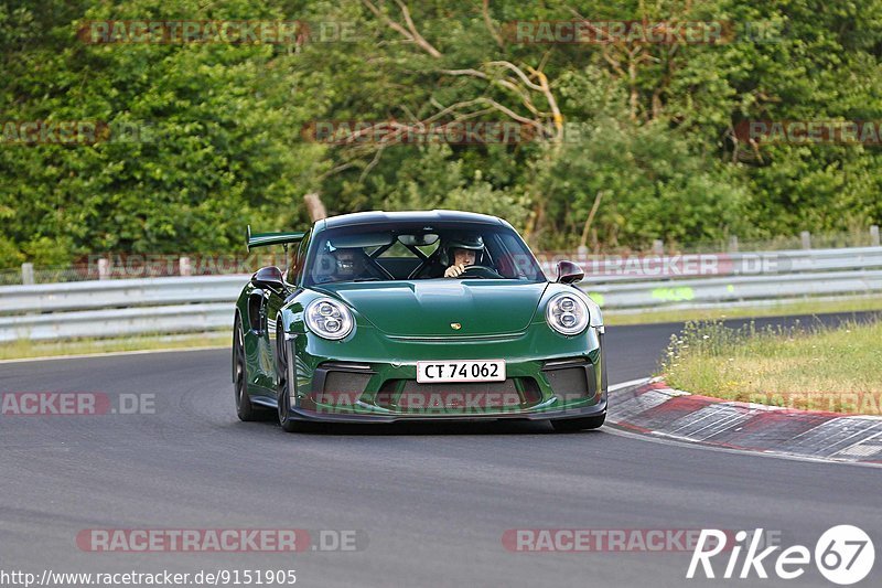 Bild #9151905 - Touristenfahrten Nürburgring Nordschleife (16.06.2020)