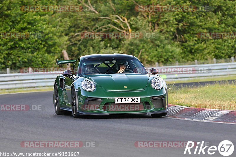 Bild #9151907 - Touristenfahrten Nürburgring Nordschleife (16.06.2020)