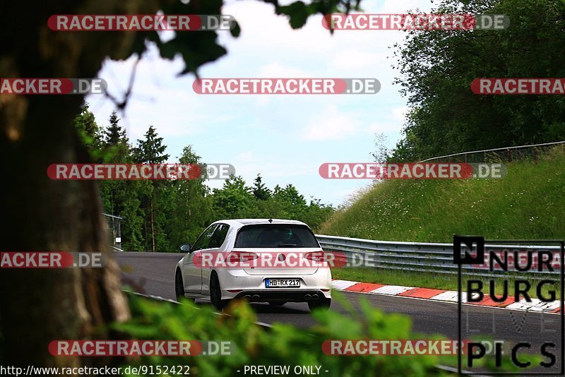 Bild #9152422 - Touristenfahrten Nürburgring Nordschleife (16.06.2020)