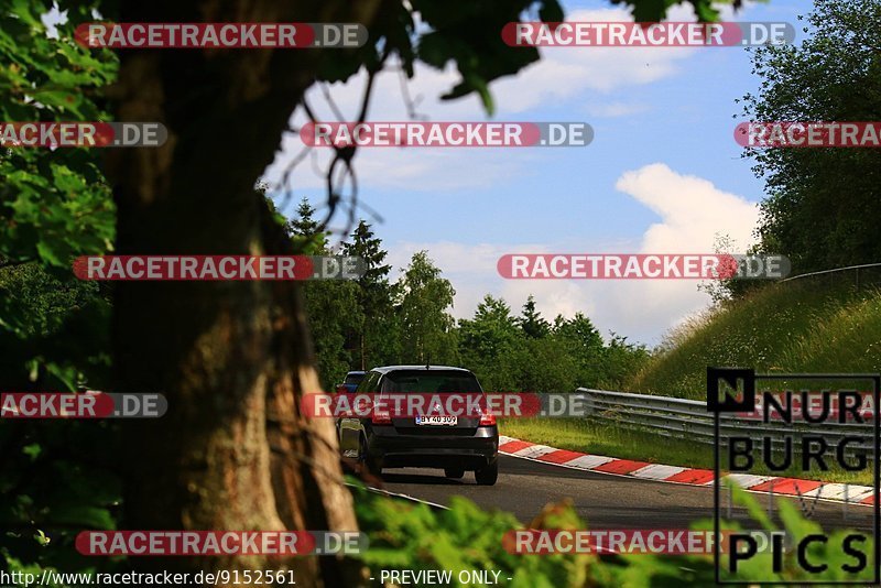 Bild #9152561 - Touristenfahrten Nürburgring Nordschleife (16.06.2020)