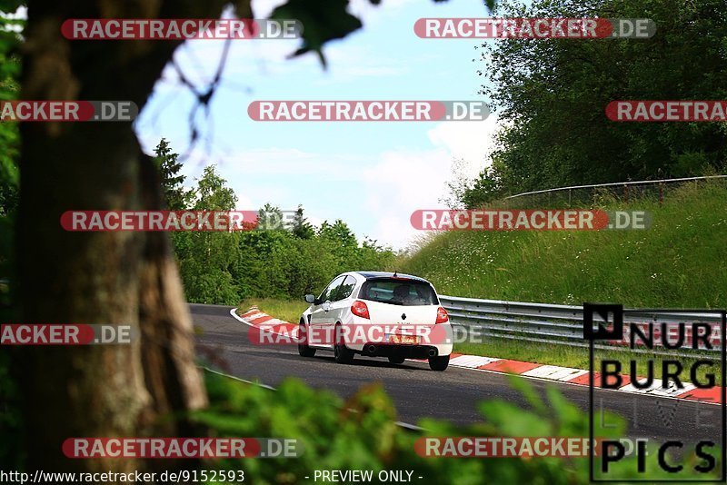 Bild #9152593 - Touristenfahrten Nürburgring Nordschleife (16.06.2020)