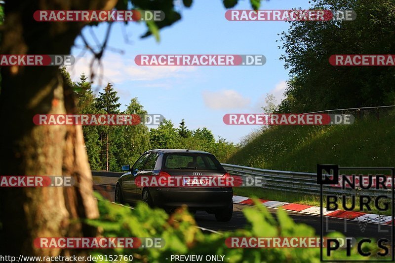 Bild #9152760 - Touristenfahrten Nürburgring Nordschleife (16.06.2020)