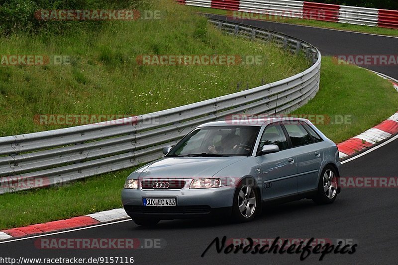 Bild #9157116 - Touristenfahrten Nürburgring Nordschleife (18.06.2020)