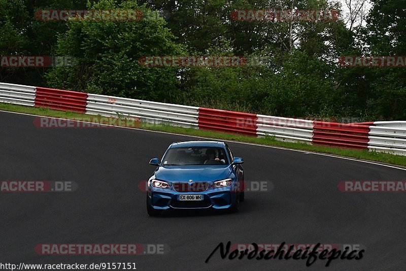 Bild #9157151 - Touristenfahrten Nürburgring Nordschleife (18.06.2020)