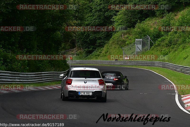 Bild #9157189 - Touristenfahrten Nürburgring Nordschleife (18.06.2020)