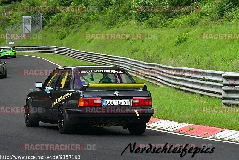 Bild #9157193 - Touristenfahrten Nürburgring Nordschleife (18.06.2020)