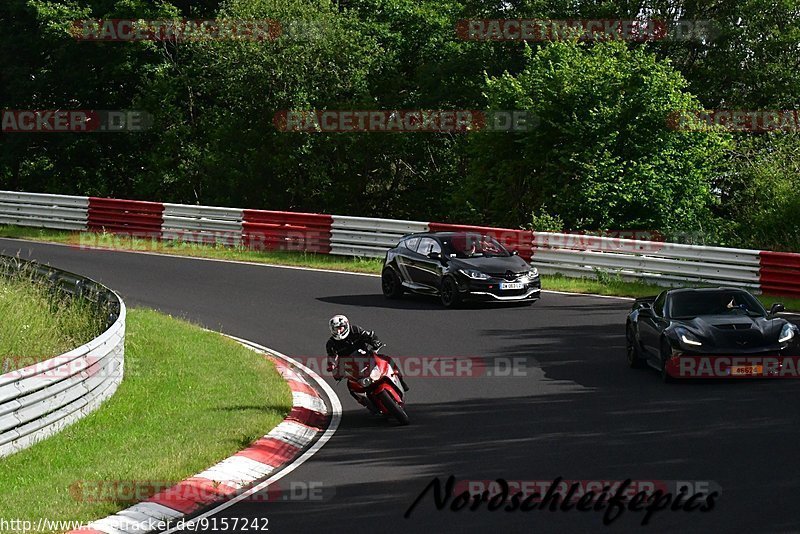 Bild #9157242 - Touristenfahrten Nürburgring Nordschleife (18.06.2020)