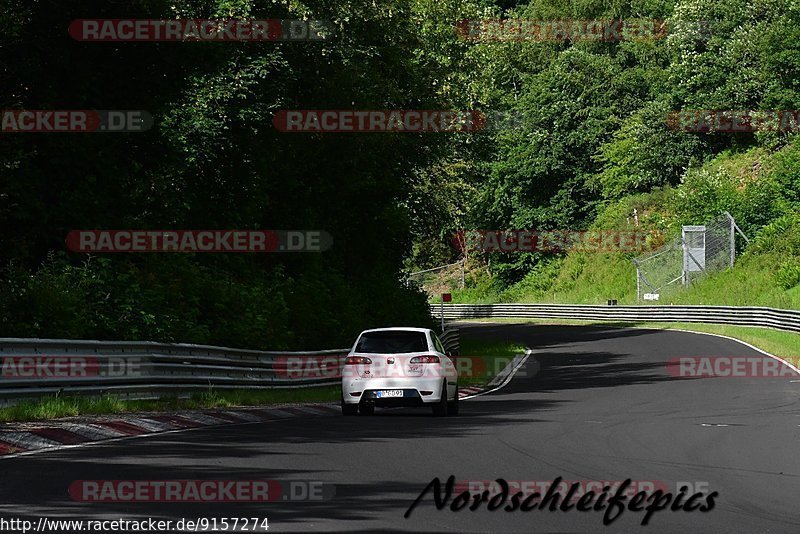 Bild #9157274 - Touristenfahrten Nürburgring Nordschleife (18.06.2020)