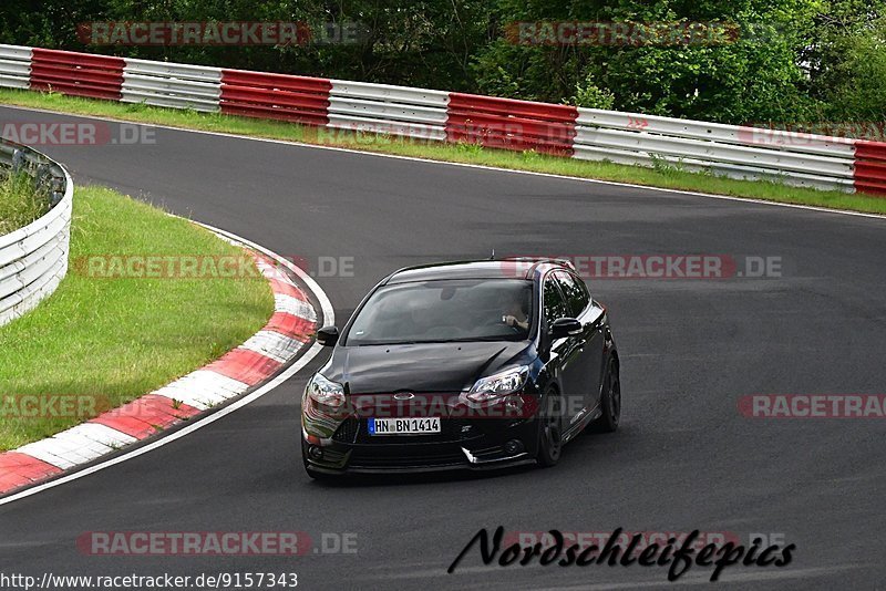 Bild #9157343 - Touristenfahrten Nürburgring Nordschleife (18.06.2020)