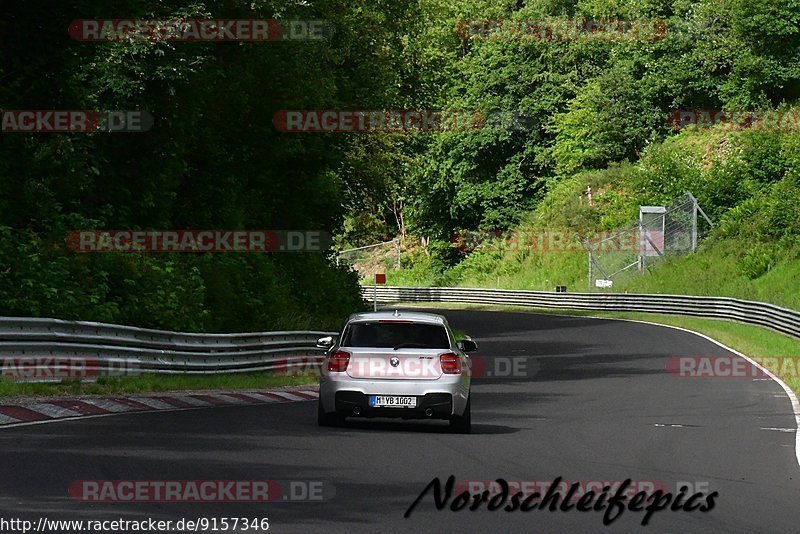 Bild #9157346 - Touristenfahrten Nürburgring Nordschleife (18.06.2020)