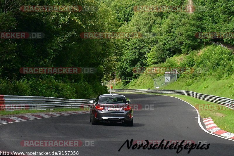 Bild #9157358 - Touristenfahrten Nürburgring Nordschleife (18.06.2020)