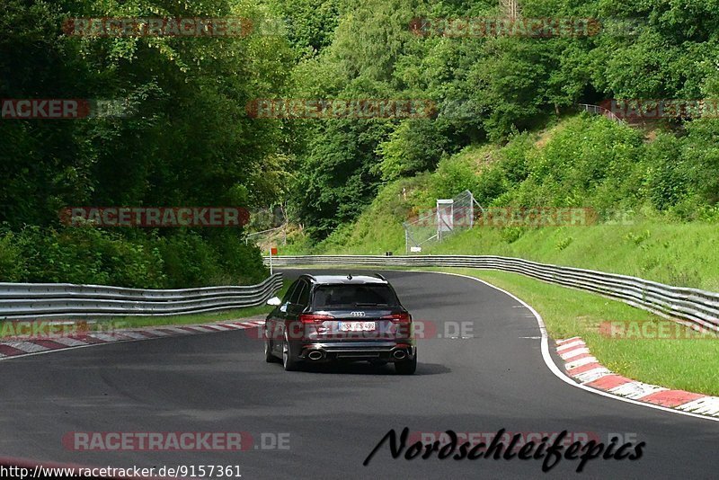 Bild #9157361 - Touristenfahrten Nürburgring Nordschleife (18.06.2020)