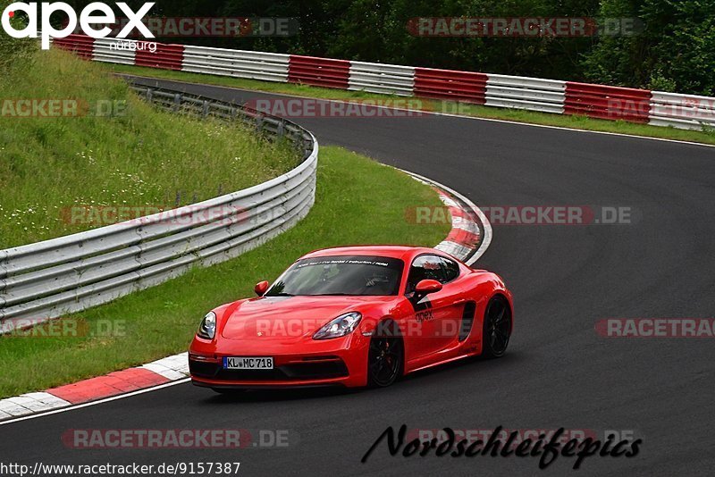 Bild #9157387 - Touristenfahrten Nürburgring Nordschleife (18.06.2020)