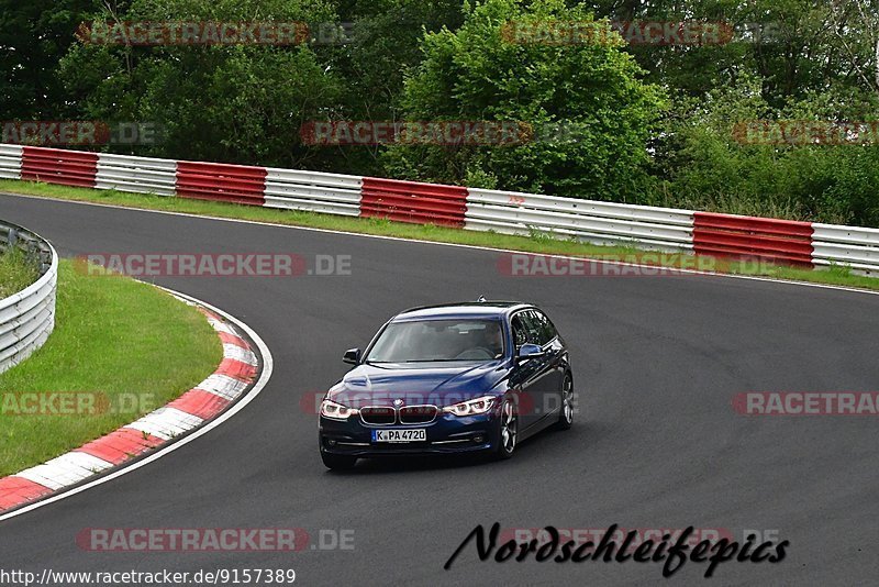 Bild #9157389 - Touristenfahrten Nürburgring Nordschleife (18.06.2020)