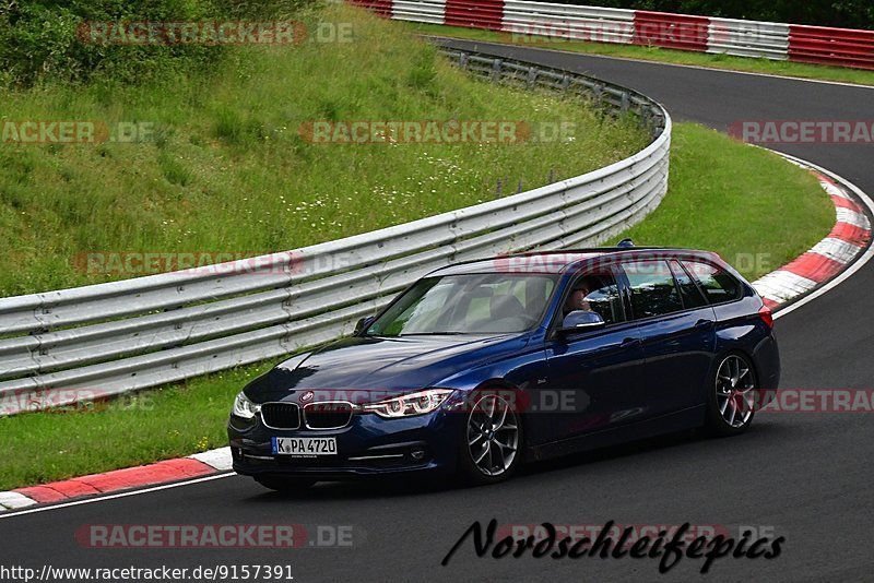 Bild #9157391 - Touristenfahrten Nürburgring Nordschleife (18.06.2020)