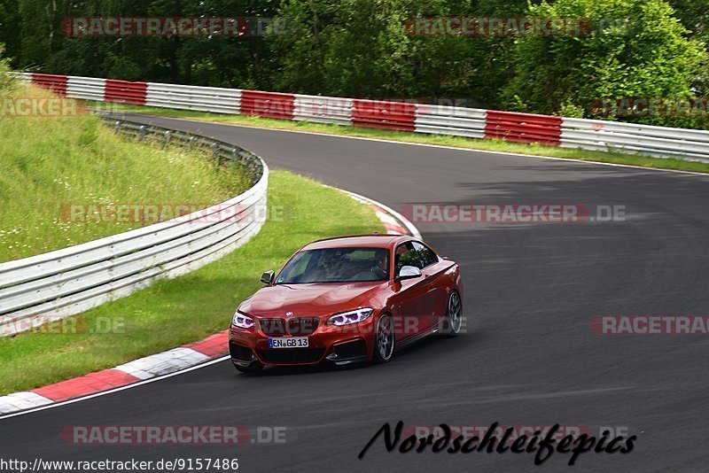 Bild #9157486 - Touristenfahrten Nürburgring Nordschleife (18.06.2020)