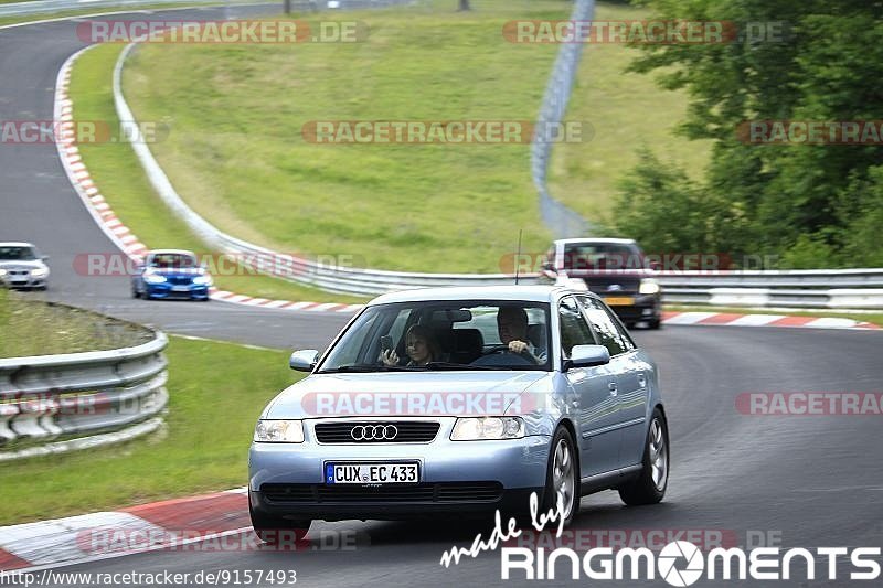 Bild #9157493 - Touristenfahrten Nürburgring Nordschleife (18.06.2020)