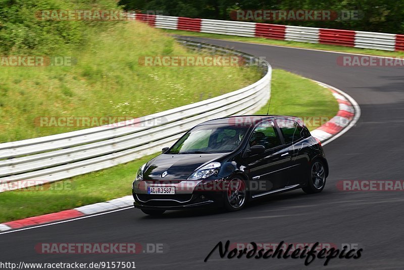 Bild #9157501 - Touristenfahrten Nürburgring Nordschleife (18.06.2020)