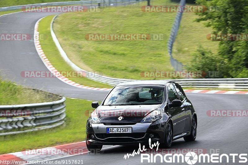 Bild #9157621 - Touristenfahrten Nürburgring Nordschleife (18.06.2020)