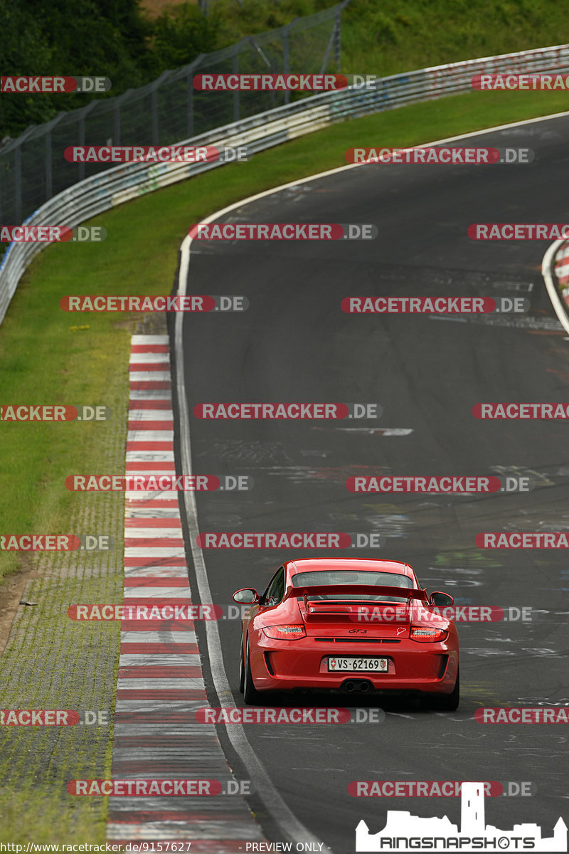 Bild #9157627 - Touristenfahrten Nürburgring Nordschleife (18.06.2020)