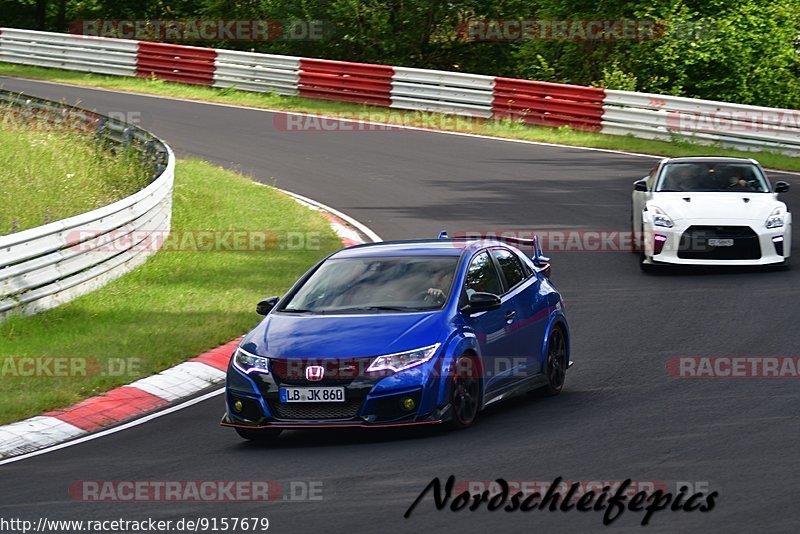 Bild #9157679 - Touristenfahrten Nürburgring Nordschleife (18.06.2020)