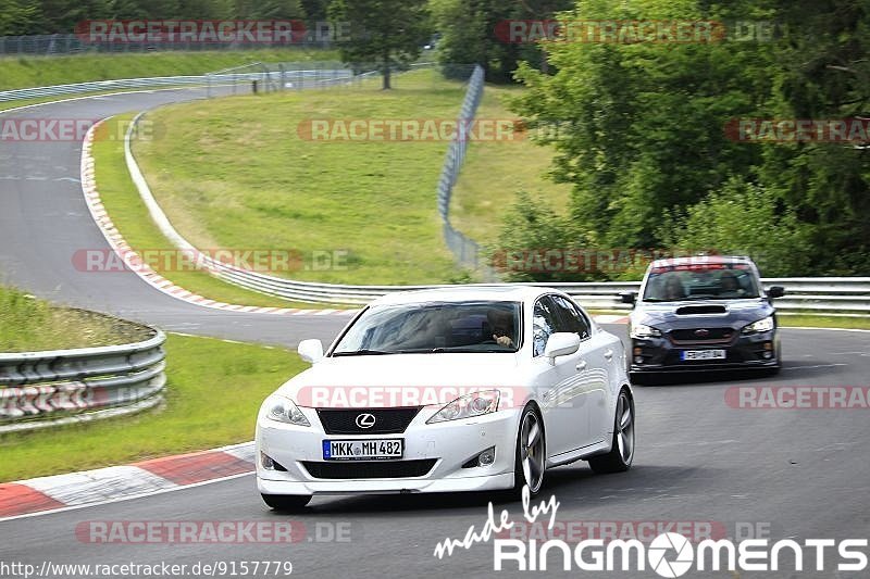 Bild #9157779 - Touristenfahrten Nürburgring Nordschleife (18.06.2020)