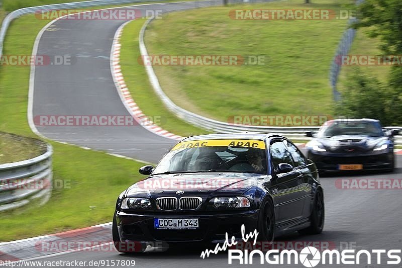 Bild #9157809 - Touristenfahrten Nürburgring Nordschleife (18.06.2020)