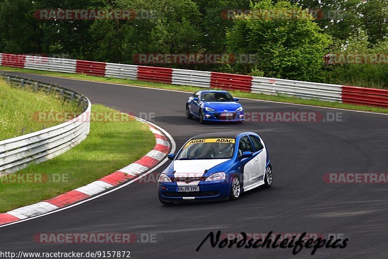 Bild #9157872 - Touristenfahrten Nürburgring Nordschleife (18.06.2020)