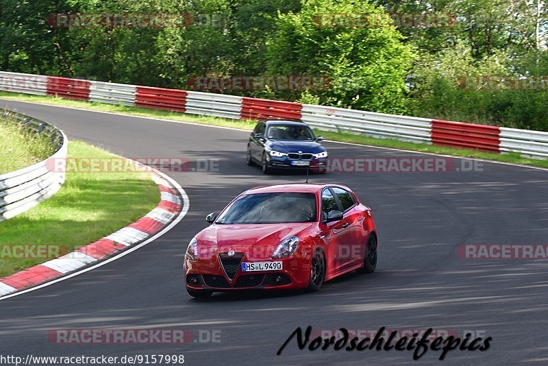 Bild #9157998 - Touristenfahrten Nürburgring Nordschleife (18.06.2020)