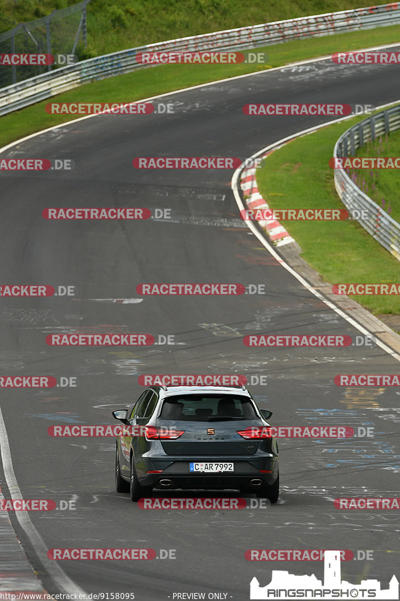 Bild #9158095 - Touristenfahrten Nürburgring Nordschleife (18.06.2020)