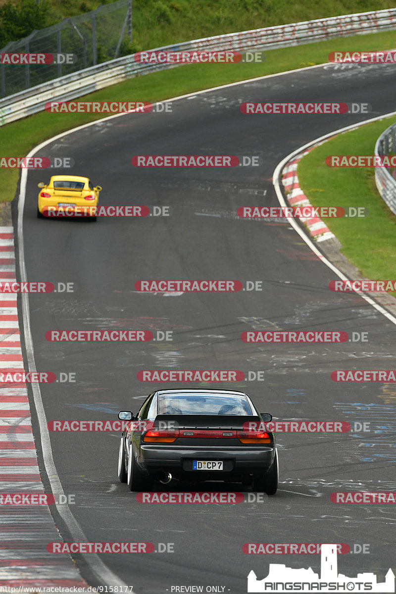 Bild #9158177 - Touristenfahrten Nürburgring Nordschleife (18.06.2020)