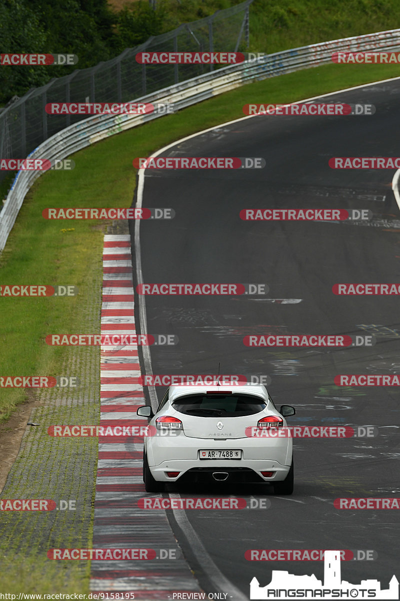 Bild #9158195 - Touristenfahrten Nürburgring Nordschleife (18.06.2020)