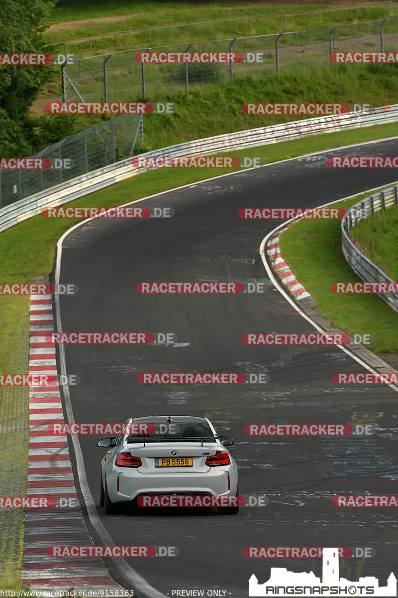 Bild #9158363 - Touristenfahrten Nürburgring Nordschleife (18.06.2020)