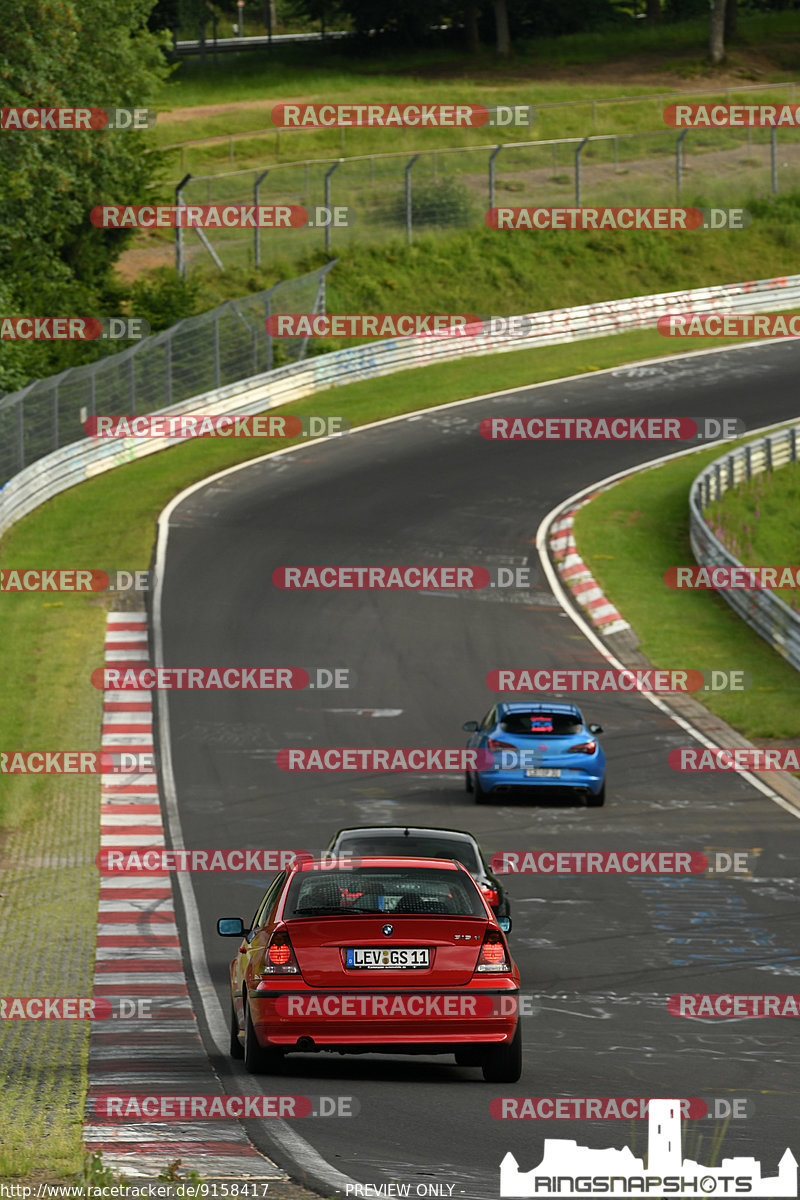 Bild #9158417 - Touristenfahrten Nürburgring Nordschleife (18.06.2020)