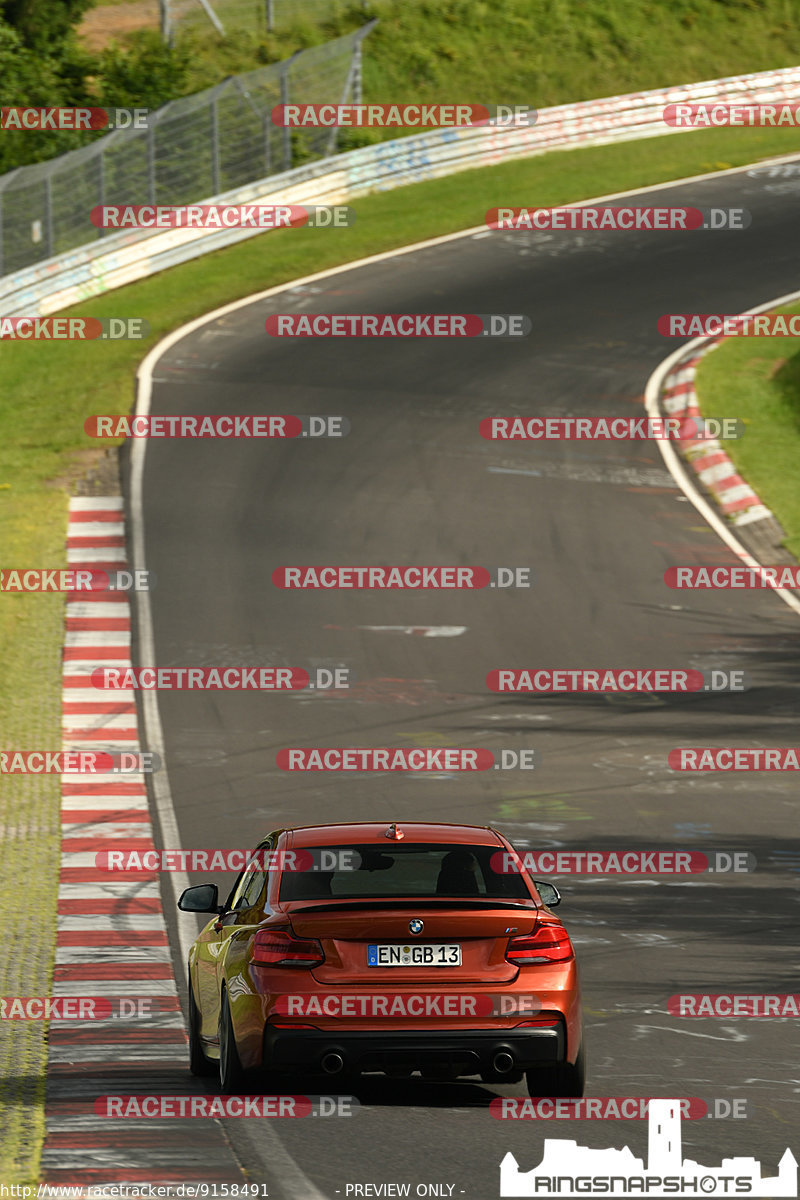 Bild #9158491 - Touristenfahrten Nürburgring Nordschleife (18.06.2020)